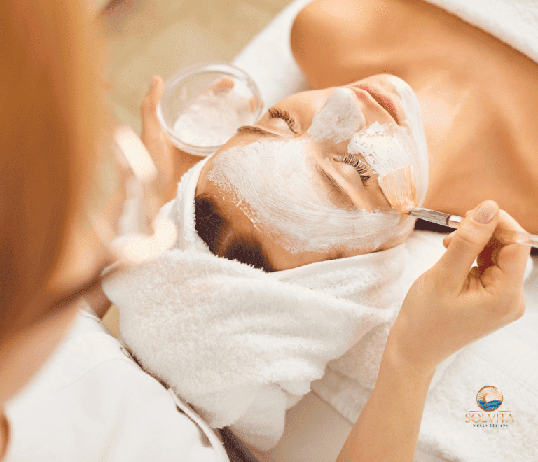 Skincare Facials