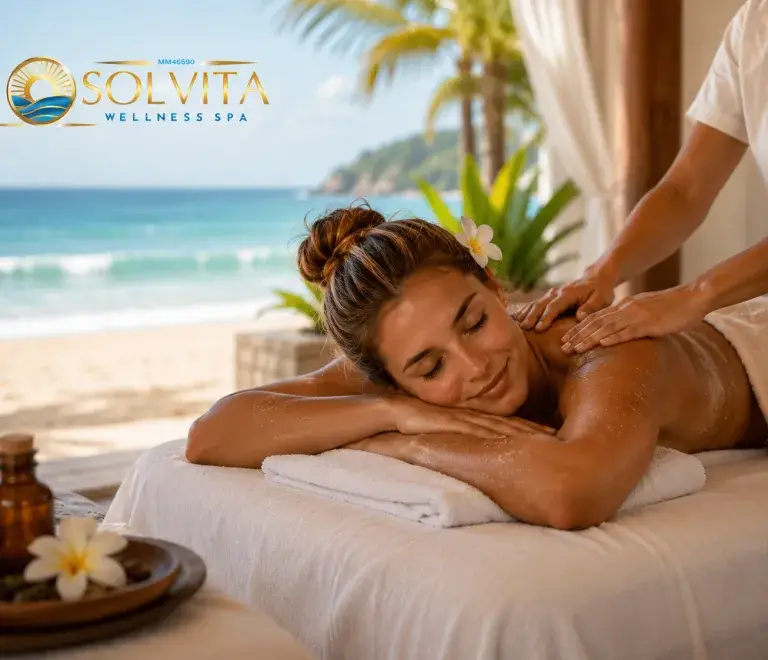 Massage Therapy Clearwater FL | SolVita Wellness Spa Treatments
